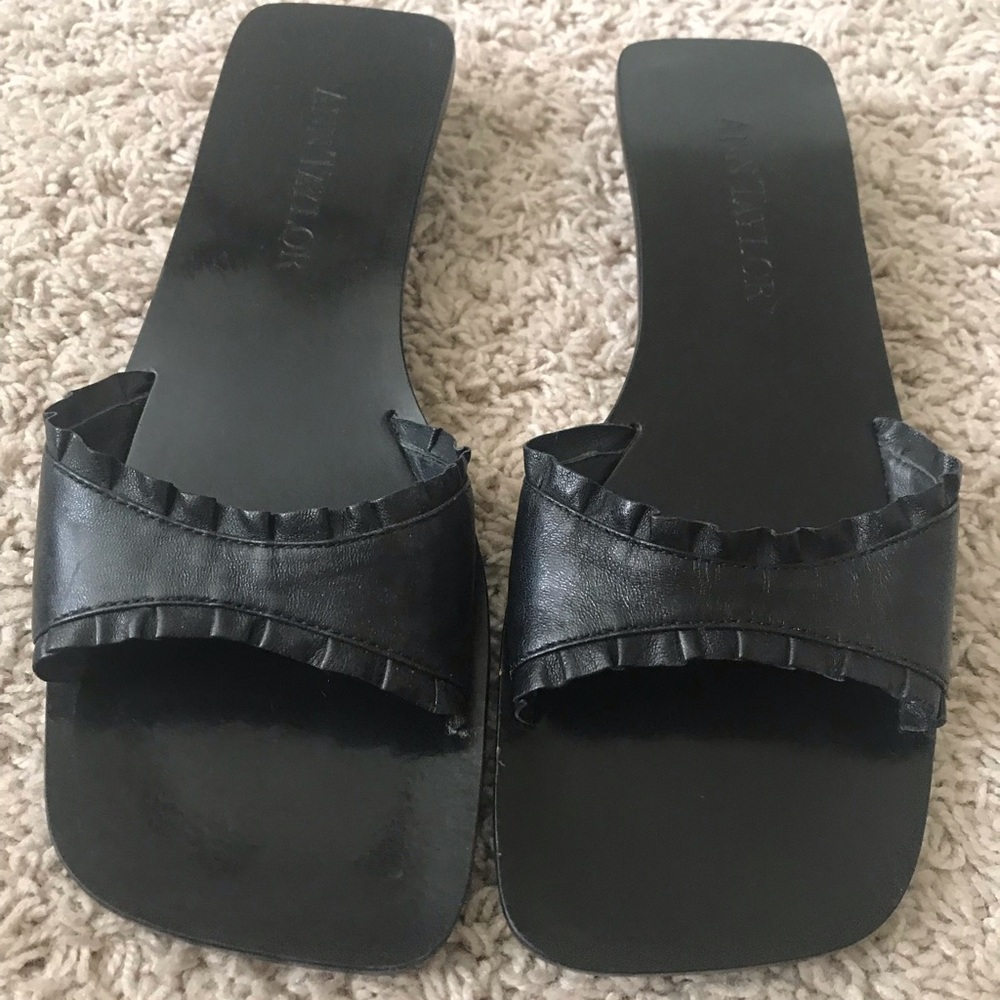 Anne Klein slides